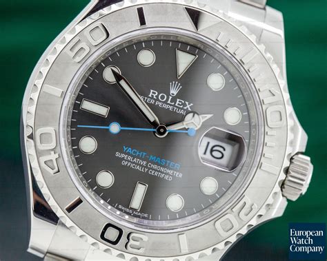 rolex rhodium roman|rolex 116622 vs 126622.